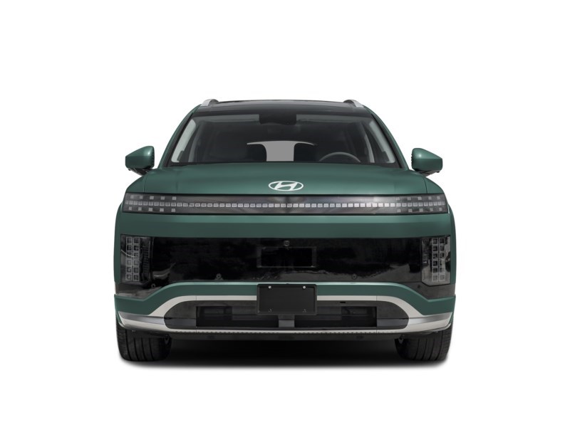 2026 Hyundai IONIQ 9 Preferred + AWD w/Ultimate Calligraphy Pkg Exterior Shot 5