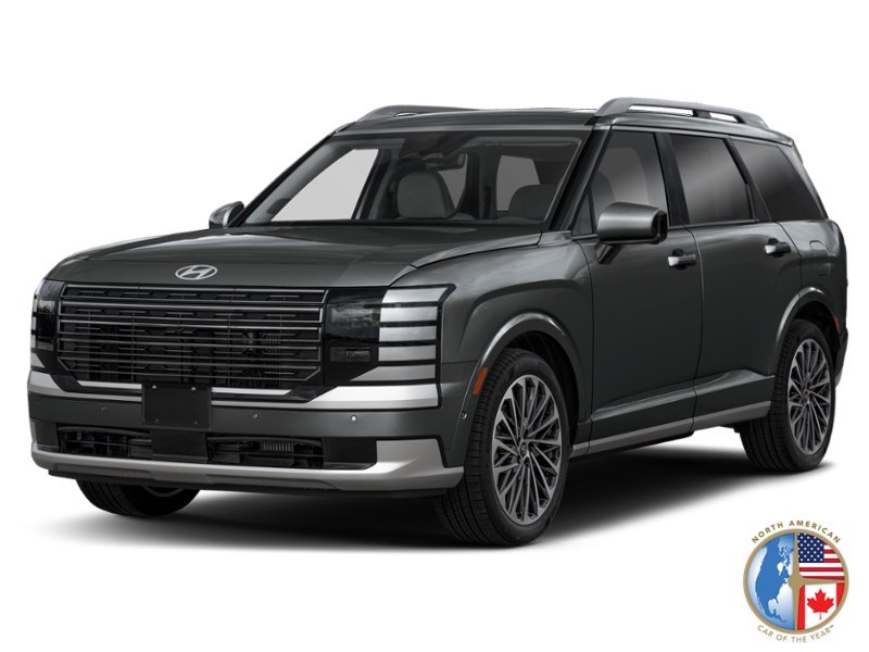 2027 Hyundai Palisade HEV Ultimate Calligraphy AWD Exterior Shot 1