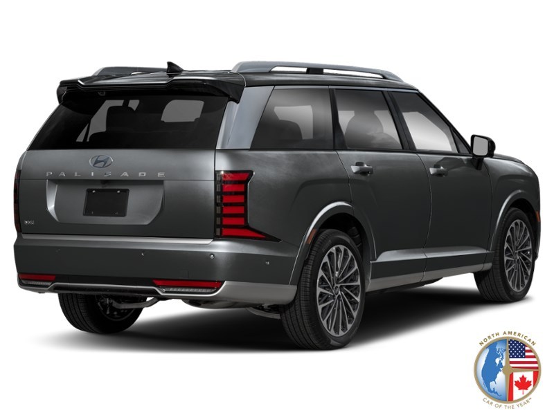 2027 Hyundai Palisade HEV Ultimate Calligraphy AWD Exterior Shot 2
