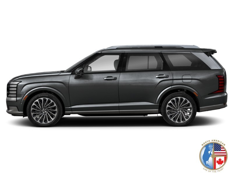 2027 Hyundai Palisade HEV Ultimate Calligraphy AWD Exterior Shot 6