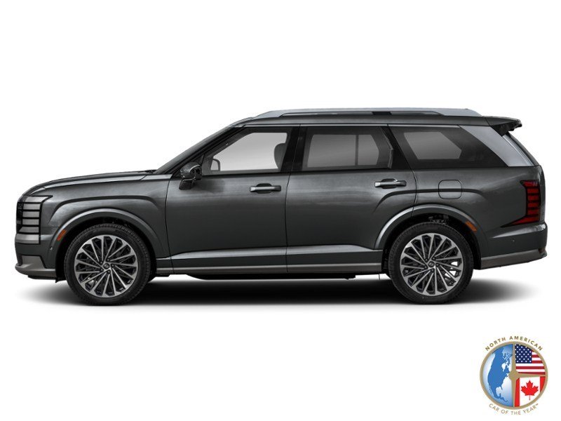2027 Hyundai Palisade HEV Ultimate Calligraphy AWD Exterior Shot 6