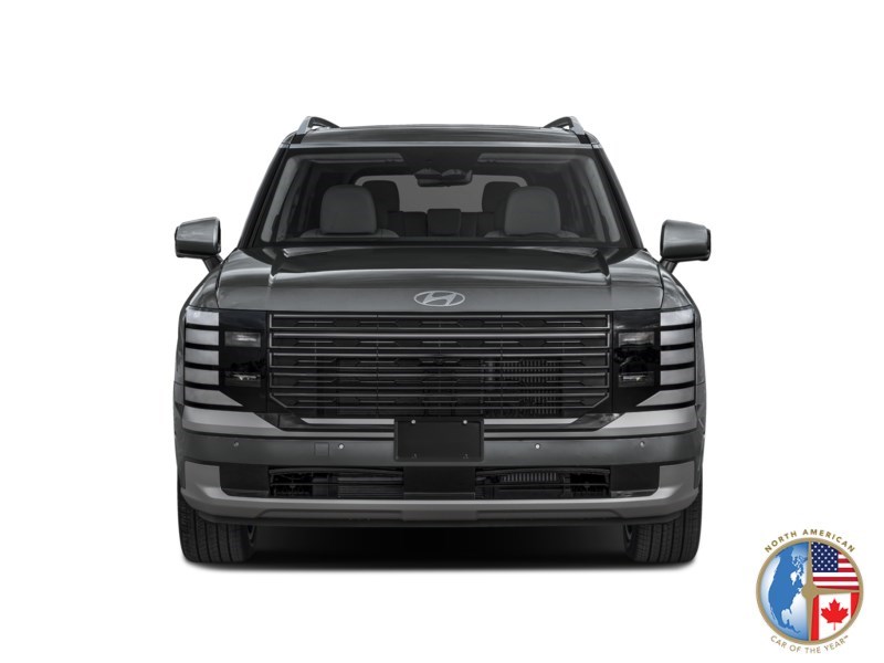 2026 Hyundai Palisade HEV Ultimate Calligraphy AWD Exterior Shot 5