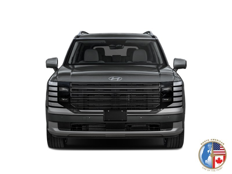 2027 Hyundai Palisade HEV Ultimate Calligraphy AWD Exterior Shot 5