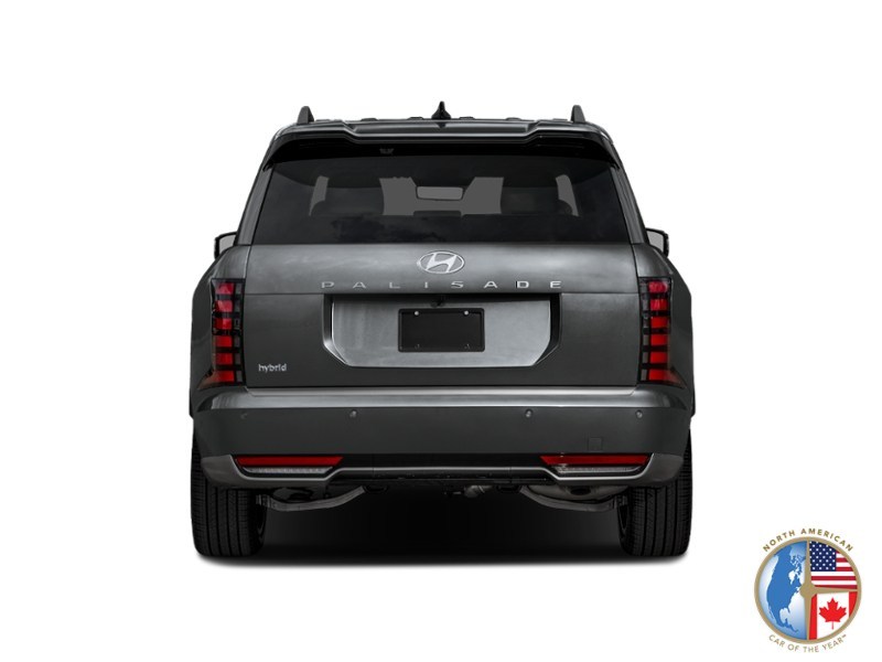 2027 Hyundai Palisade HEV Ultimate Calligraphy AWD Exterior Shot 7