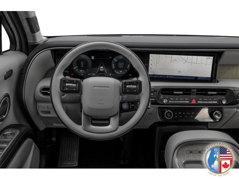 2027 Hyundai Palisade HEV Ultimate Calligraphy AWD Interior Shot 3