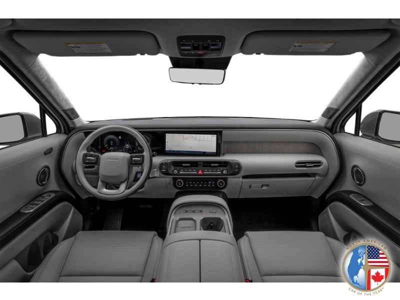 2027 Hyundai Palisade HEV Ultimate Calligraphy AWD Interior Shot 6