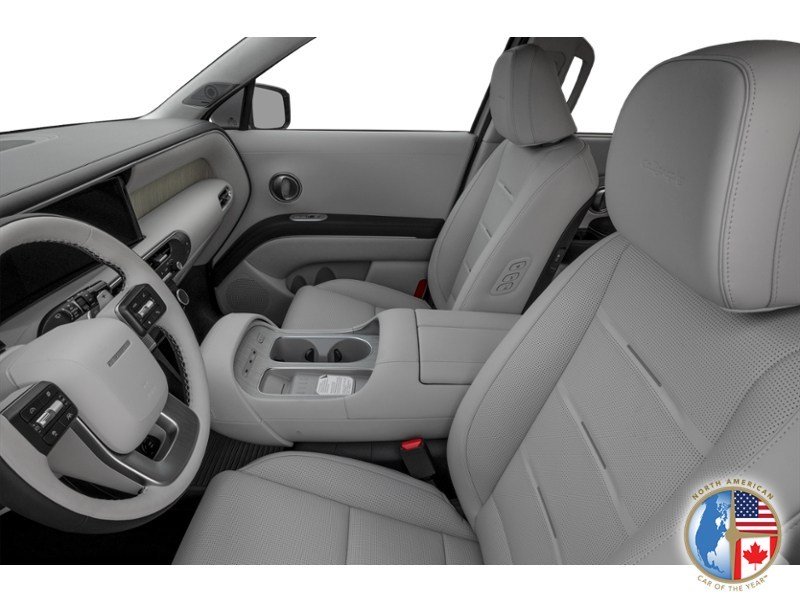 2027 Hyundai Palisade HEV Ultimate Calligraphy AWD Interior Shot 4