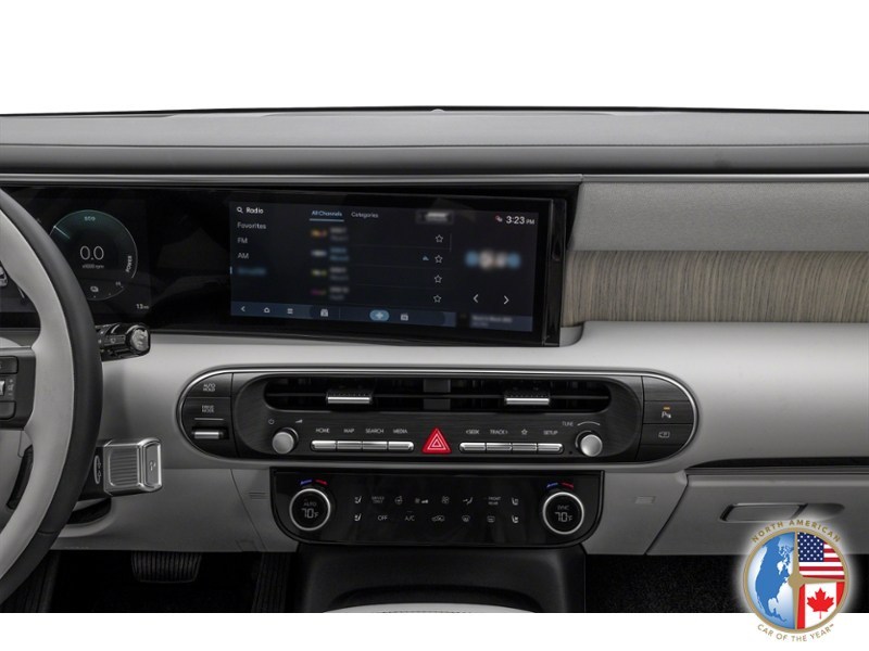 2027 Hyundai Palisade HEV Ultimate Calligraphy AWD Interior Shot 2