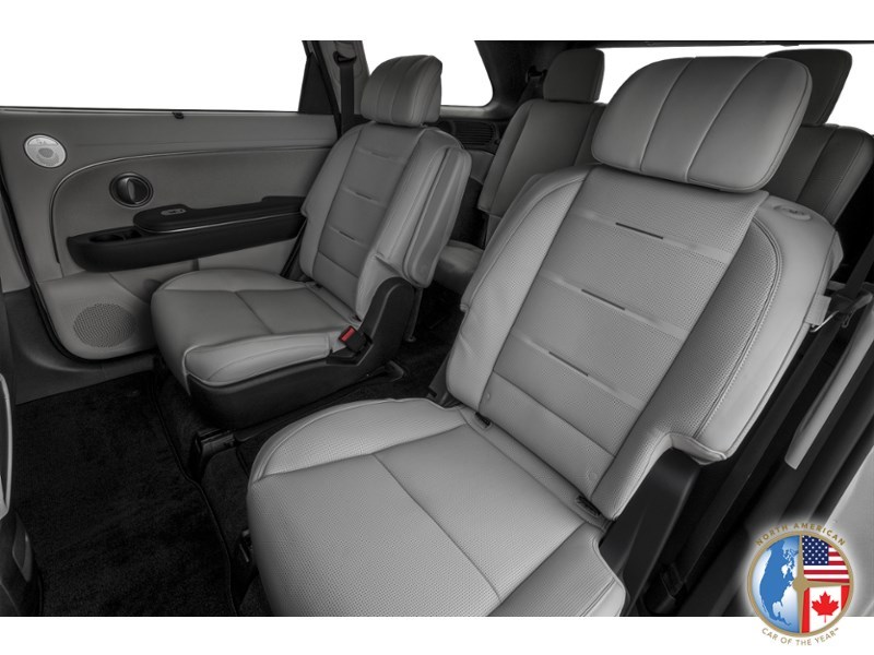 2027 Hyundai Palisade HEV Ultimate Calligraphy AWD Interior Shot 5