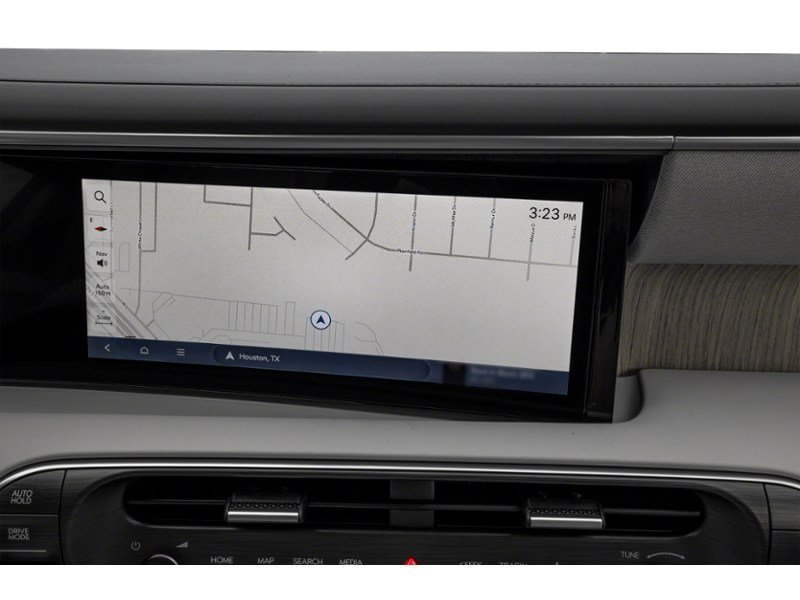 2027 Hyundai Palisade HEV Luxury 8 Passenger Interior Shot 8