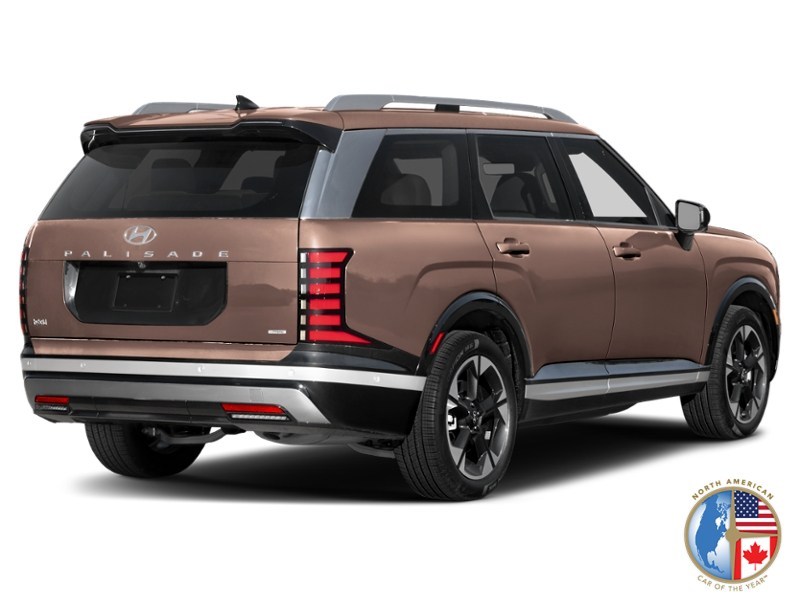 2026 Hyundai Palisade HEV Luxury 7-Passenger AWD Exterior Shot 2