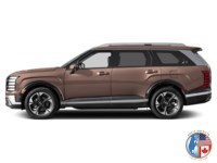 2026 Hyundai Palisade HEV Luxury 7-Passenger AWD Exterior Shot 6