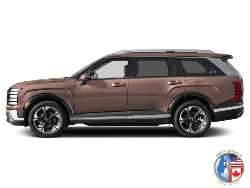2026 Hyundai Palisade HEV Luxury 7-Passenger AWD Exterior Shot 6