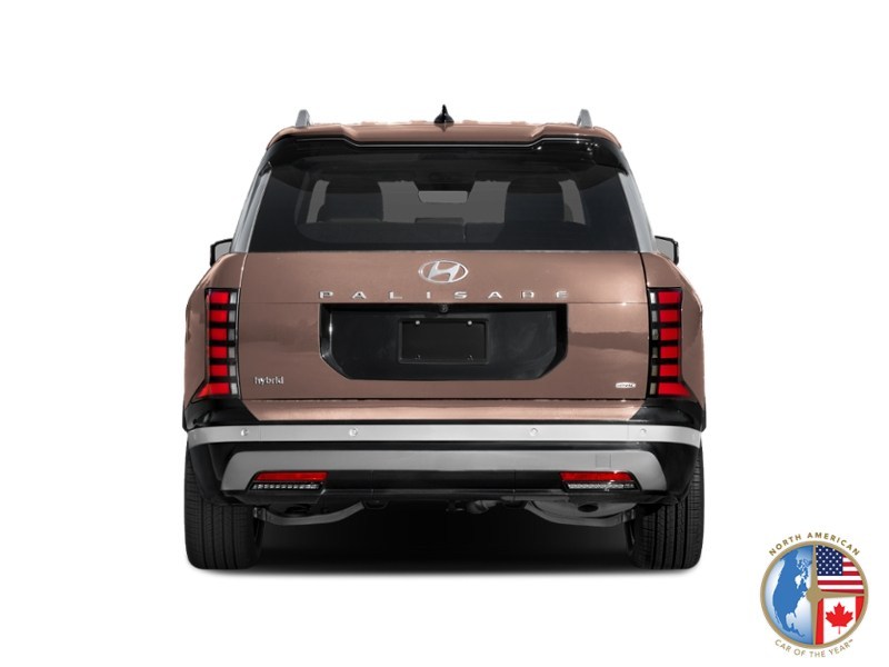 2026 Hyundai Palisade HEV Luxury 7-Passenger AWD Exterior Shot 7