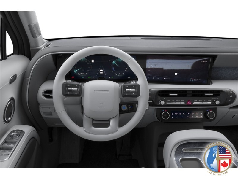 2026 Hyundai Palisade HEV Luxury 7-Passenger AWD Interior Shot 3