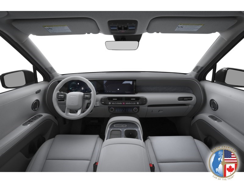 2026 Hyundai Palisade HEV Luxury 7-Passenger AWD Interior Shot 6