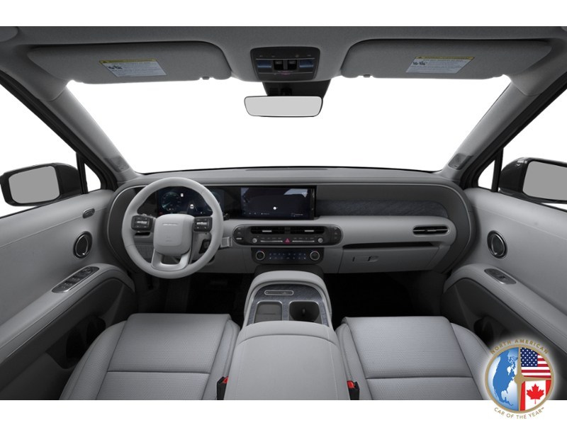 2026 Hyundai Palisade HEV Luxury 7-Passenger AWD Interior Shot 6