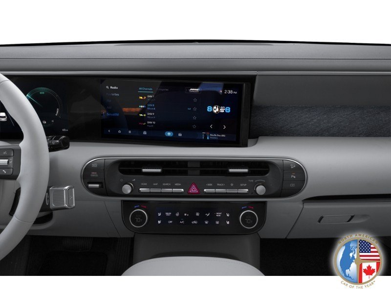 2026 Hyundai Palisade HEV Luxury 7-Passenger AWD Interior Shot 2