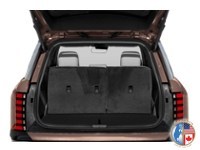 2026 Hyundai Palisade HEV Luxury 7-Passenger AWD Exterior Shot 4