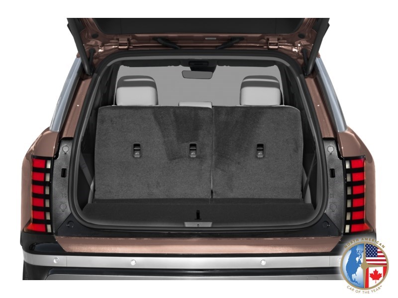 2026 Hyundai Palisade HEV Luxury 7-Passenger AWD Exterior Shot 4