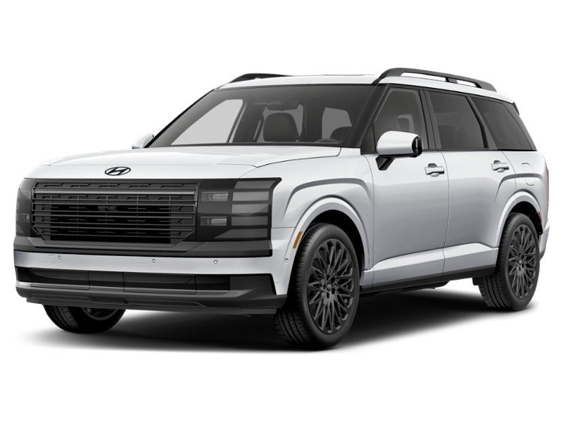 2027 Hyundai Palisade HEV Luxury 8 Passenger Exterior Shot 1