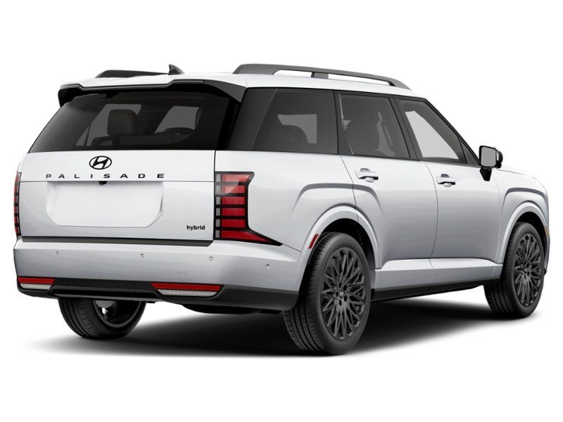 2027 Hyundai Palisade HEV Luxury 8 Passenger Exterior Shot 2
