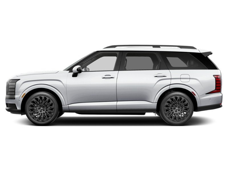 2027 Hyundai Palisade HEV Luxury 8 Passenger Exterior Shot 3
