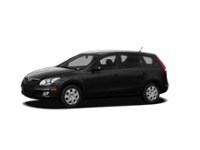 2010 Hyundai Elantra Touring 4dr Wgn Auto GL Black Pearl  Shot 2