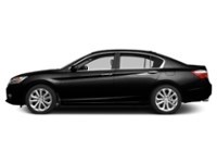 2014 Honda Accord 4dr V6 Auto Touring Crystal Black Pearl  Shot 5