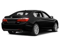 2014 Honda Accord 4dr V6 Auto Touring Crystal Black Pearl  Shot 6