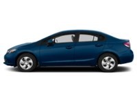 2013 Honda Civic 4dr Auto EX Dyno Blue Pearl  Shot 5