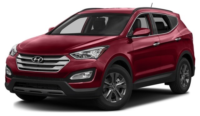 2013 Hyundai Santa Fe Sport Serrano Red [Red]