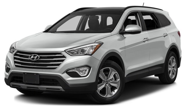 2013 Hyundai Santa Fe XL Circuit Silver [Silver]