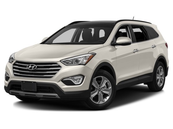 2015 Hyundai Santa Fe XL Luxury w/6 Passenger (A6)