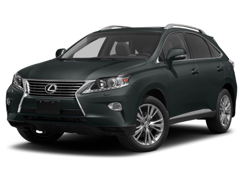 2013 Lexus RX 350 AWD 4dr Nebula Grey Pearl  Shot 1