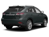 2013 Lexus RX 350 AWD 4dr Nebula Grey Pearl  Shot 2