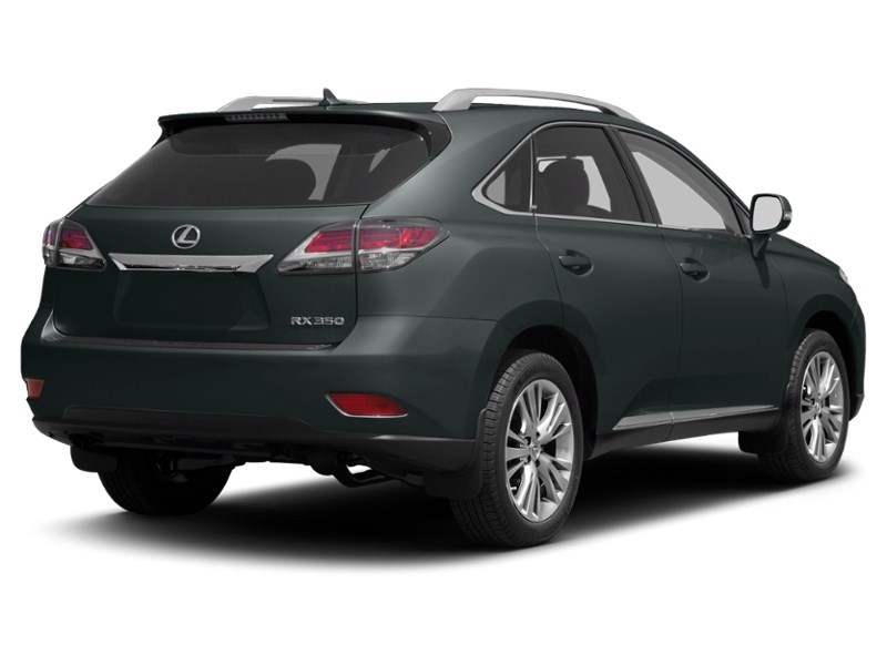2013 Lexus RX 350 AWD 4dr Nebula Grey Pearl  Shot 2