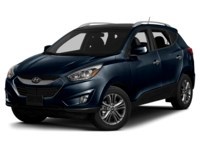 2014 Hyundai Tucson AWD 4dr Auto GL Laguna Blue Metallic  Shot 4
