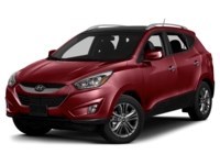 2015 Hyundai Tucson AWD 4dr Auto Limited Garnet Red Mica  Shot 1