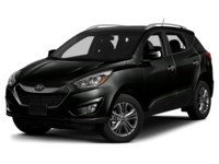 2015 Hyundai Tucson FWD 4dr Auto GL Ash Black Mica  Shot 1