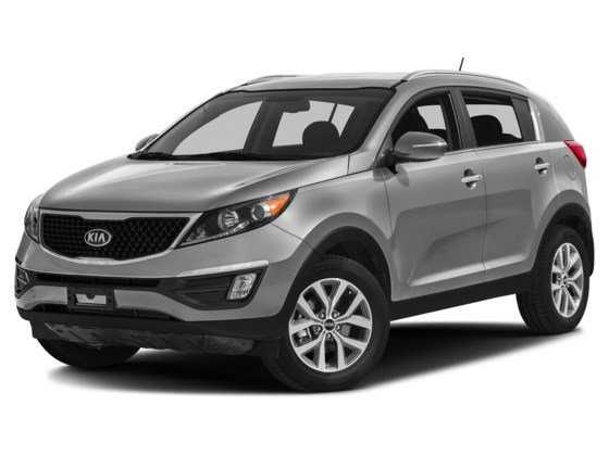 2015 Kia Sportage EX (A6)