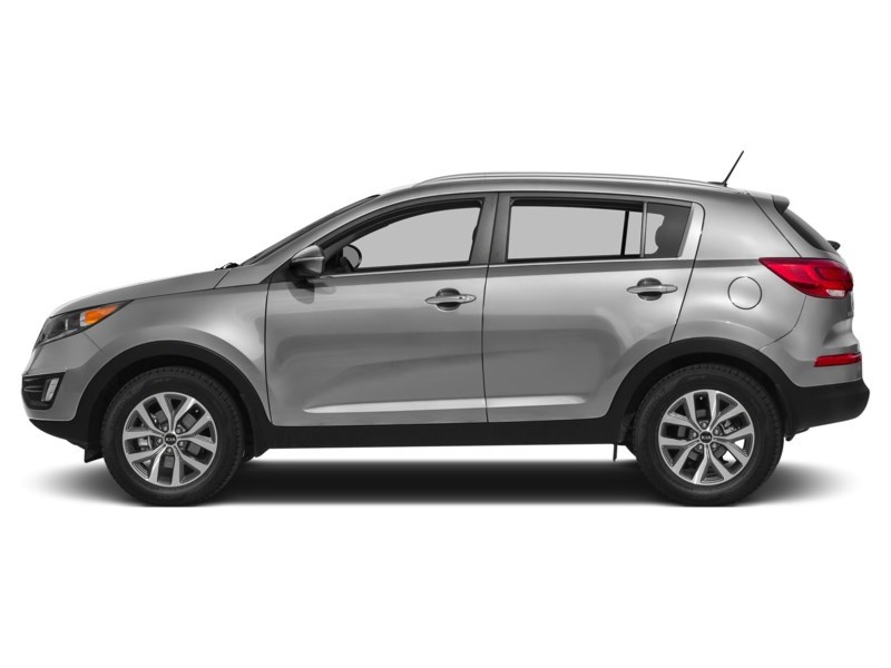 2015 Kia Sportage AWD 4dr Auto EX Mineral Silver Metallic  Shot 5