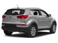 2015 Kia Sportage AWD 4dr Auto EX Mineral Silver Metallic  Shot 2