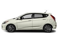 2017 Hyundai Accent 5dr HB Auto SE Century White  Shot 3