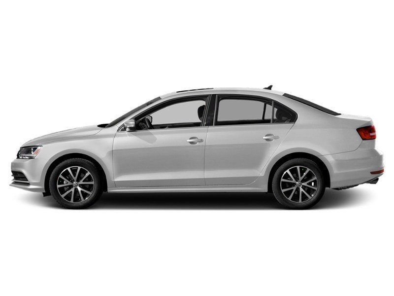 2017 Volkswagen Jetta 4dr 1.4 TSI Man Wolfsburg Edition White Silver Metallic  Shot 5