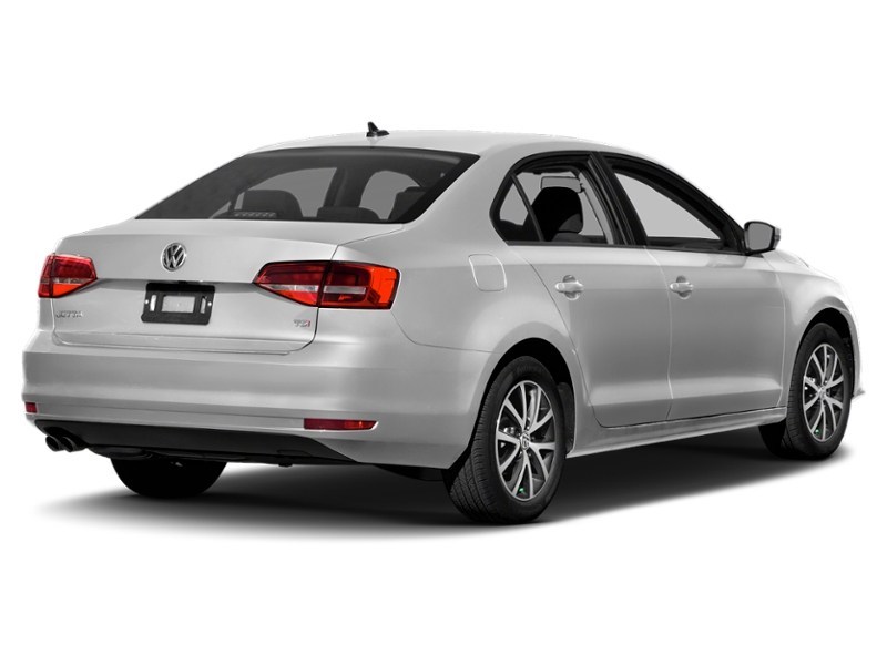 2017 Volkswagen Jetta 4dr 1.4 TSI Man Wolfsburg Edition White Silver Metallic  Shot 2
