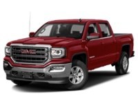 2018 GMC Sierra 1500 4WD Crew Cab 143.5" SLE Red Quartz Tintcoat  Shot 7