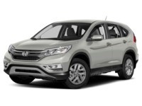 2016 Honda CR-V SE Alabaster Silver Metallic  Shot 1