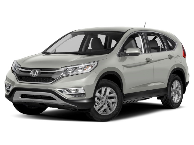 2016 Honda CR-V SE Alabaster Silver Metallic  Shot 1