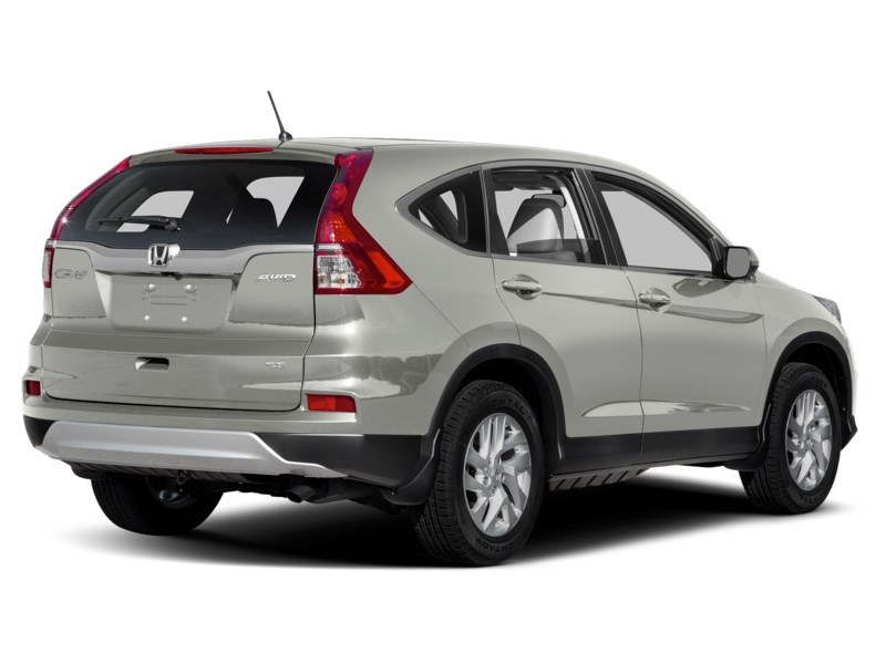 2016 Honda CR-V SE Alabaster Silver Metallic  Shot 6